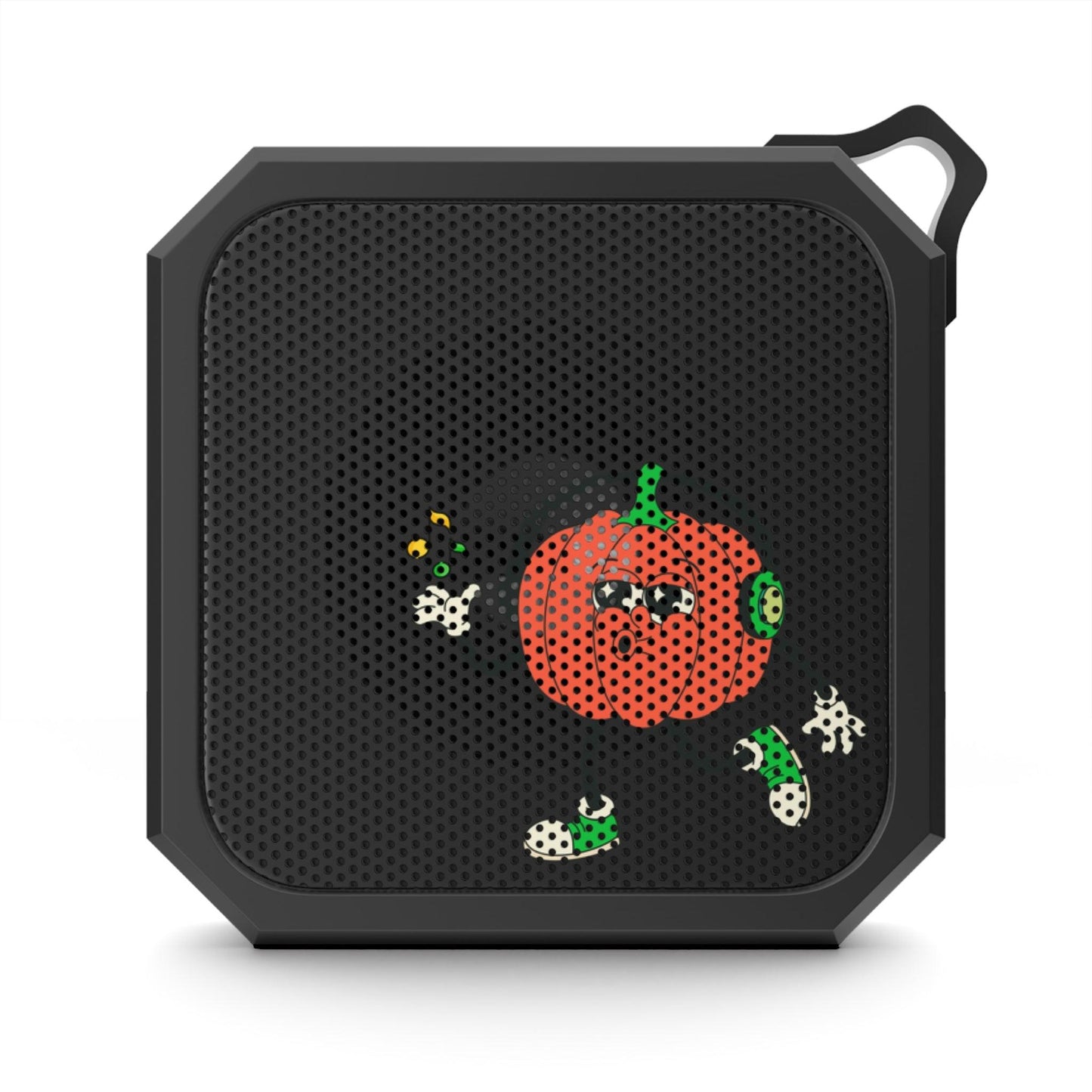 Outdoor Bluetooth Speaker with Pumpkin Design | CreoVibe | Price: $31.84 | Shop Now