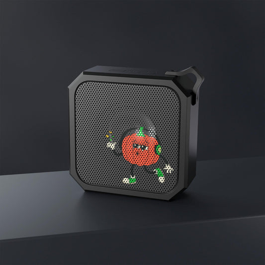 Outdoor Bluetooth Speaker with Pumpkin Design | CreoVibe | Price: $31.84 | Shop Now