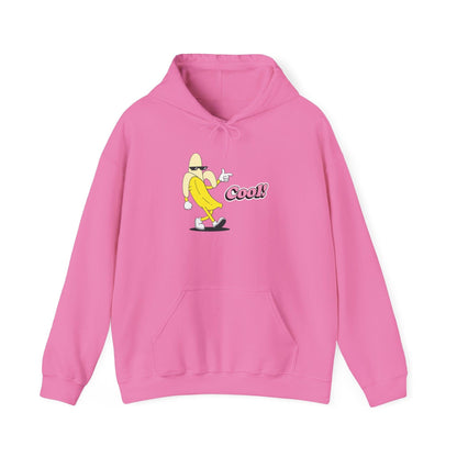 Cool Banana Unisex Hoodie - Fun and Comfy Sweatshirt | CreoVibe | Price: $35.58 | Shop Now