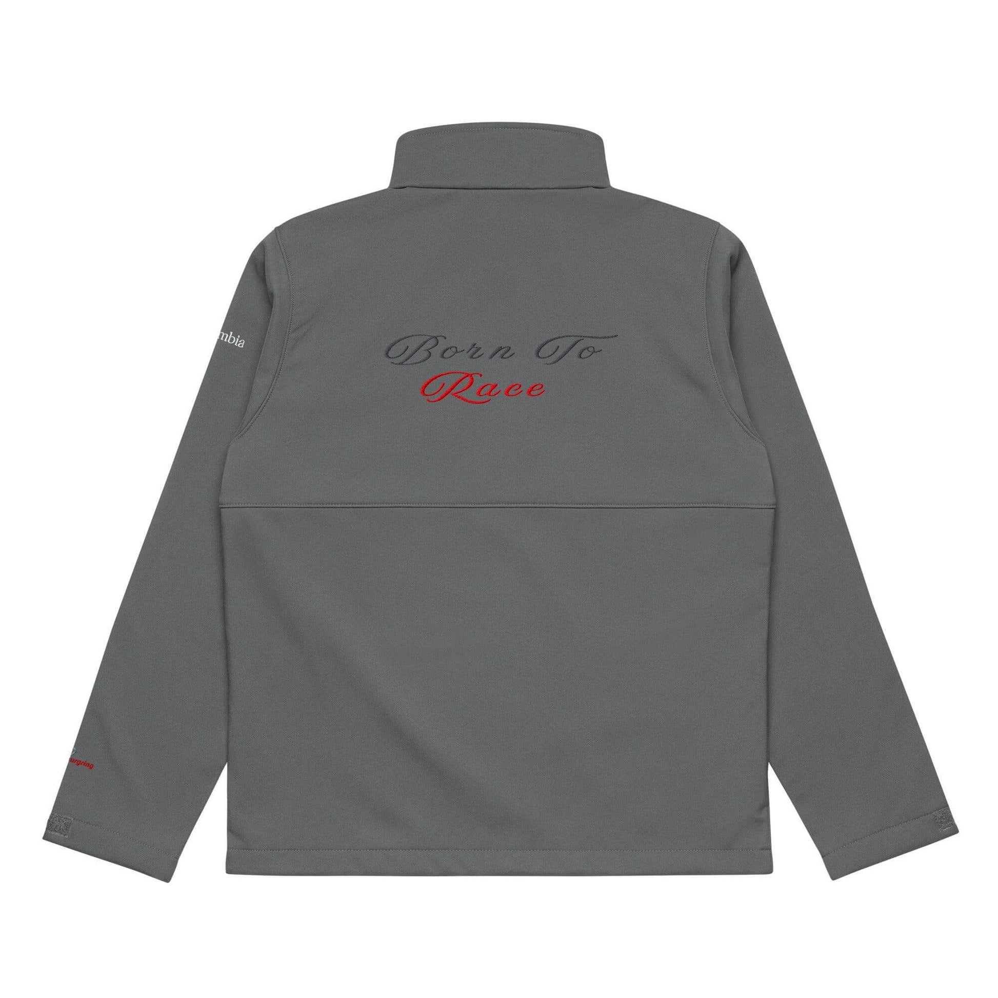 Columbia SoftShell Jacket | Racing-Inspired Outerwear | CreoVibe | Price: $116.50 | Shop Now