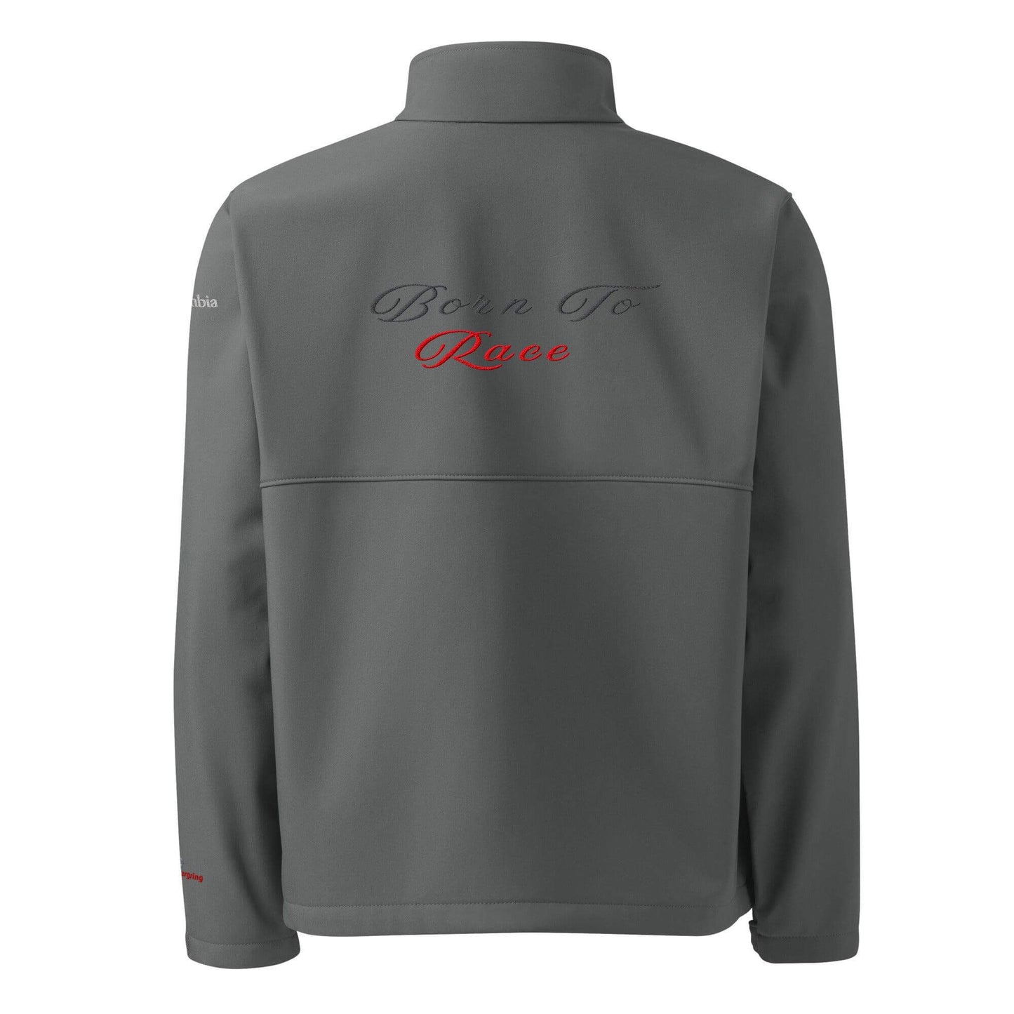 Columbia SoftShell Jacket | Racing-Inspired Outerwear | CreoVibe | Price: $116.50 | Shop Now