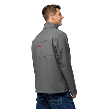 Columbia SoftShell Jacket | Racing-Inspired Outerwear | CreoVibe | Price: $116.50 | Shop Now